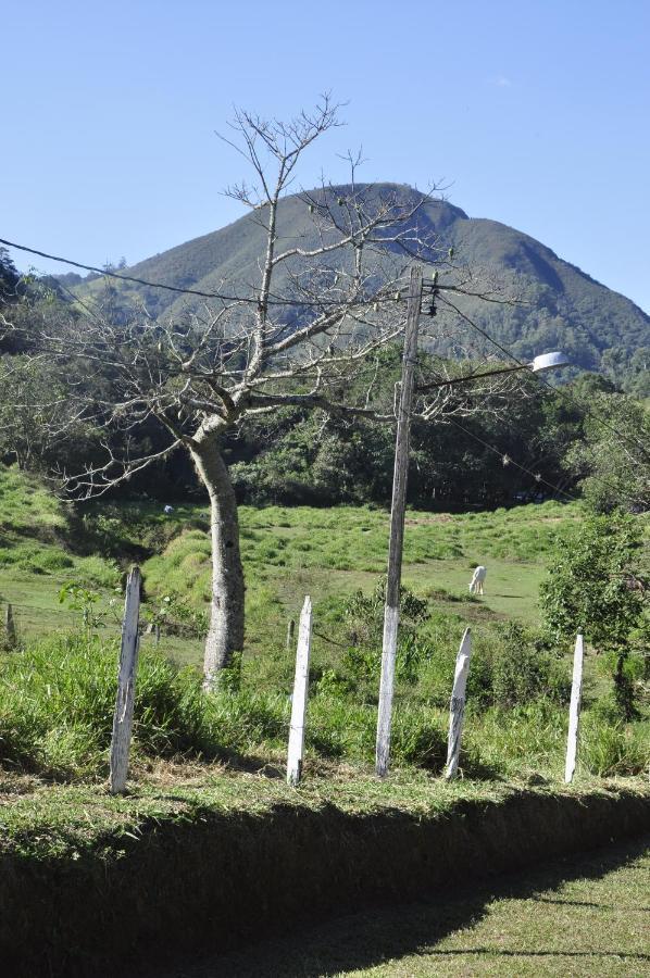 Chale E Camping Daragona 1 Βίλα Águas de Lindóia Εξωτερικό φωτογραφία